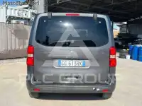 2021 Peugeot Traveller