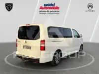 2021 Peugeot Traveller