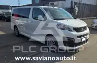 2021 Peugeot Traveller