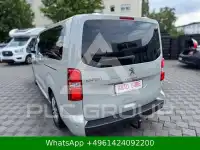2021 Peugeot Traveller