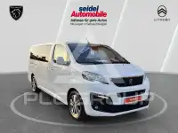 2021 Peugeot Traveller