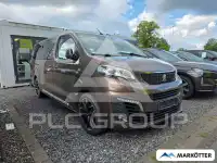 2021 Peugeot Traveller