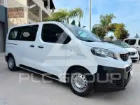 2021 Peugeot Traveller