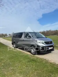 2021 Peugeot Traveller