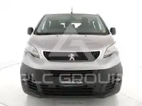 2021 Peugeot Traveller