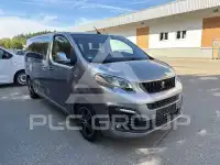 2021 Peugeot Traveller