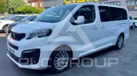 2021 Peugeot Traveller