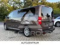 2021 Peugeot Traveller