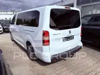 2021 Peugeot Traveller