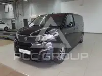 2021 Peugeot Traveller