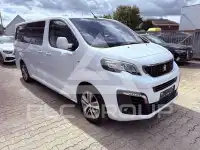 2021 Peugeot Traveller