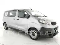 2021 Peugeot Traveller