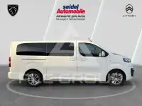 2021 Peugeot Traveller