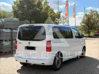 2021 Peugeot Traveller