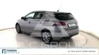 2021 Peugeot 308