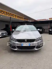 2021 Peugeot 308