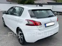 2021 Peugeot 308