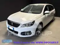2021 Peugeot 308