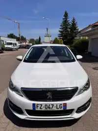 2021 Peugeot 308