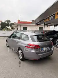 2021 Peugeot 308