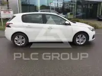 2021 Peugeot 308