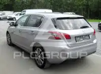 2021 Peugeot 308