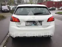 2021 Peugeot 308