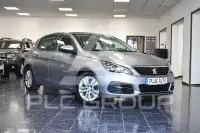 2021 Peugeot 308