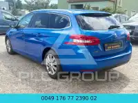 2021 Peugeot 308