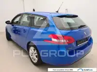 2021 Peugeot 308