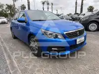2021 Peugeot 308