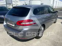 2021 Peugeot 308