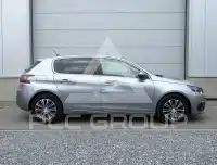 2021 Peugeot 308