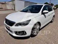 2021 Peugeot 308
