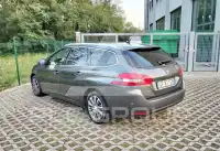 2021 Peugeot 308