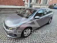 2021 Peugeot 308