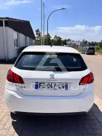 2021 Peugeot 308
