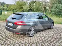 2021 Peugeot 308