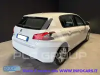2021 Peugeot 308
