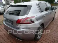 2021 Peugeot 308