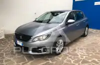 2021 Peugeot 308