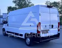 2021 Peugeot Boxer