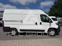 2021 Peugeot Boxer