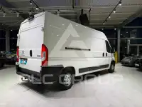 2021 Peugeot Boxer