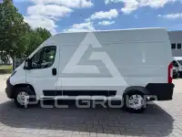 2021 Peugeot Boxer