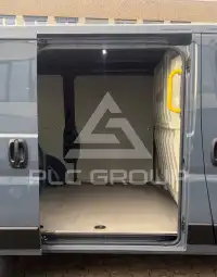 2021 Peugeot Boxer