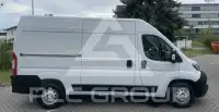 2021 Peugeot Boxer
