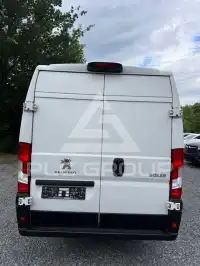 2021 Peugeot Boxer
