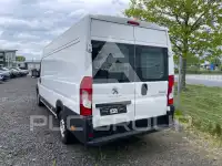 2021 Peugeot Boxer
