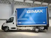 2021 Peugeot Boxer